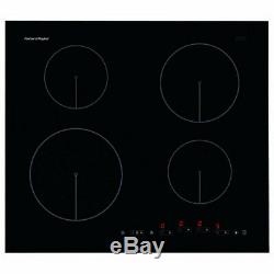 Fisher & Paykel CI604DTB1 Premium 60cm Frameless 4 Zone Induction Hob 80617