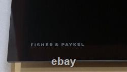 Fisher & Paykel CI804CTB1 80cm Frameless Black 4 Zone Induction Hob/Cooktop New