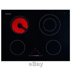 Fisher and paykel CE704DTB1 70cm Touch Control Ceramic Hob HA2080