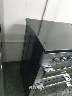Flavel MLN10CRS Milano Silver Electric Range Cooker Ceramic Hobs 100cm coventry
