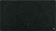 Ge 36 In Radiant Electric Cooktop Black 5 Elements With Power Boil Smooth Surface