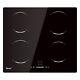 Gionien 60cm Induction Hob, 4 Ring Electric Hob, Bulit In Induction Cooker