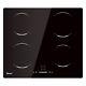 Gionien 60cm Induction Hob, Built In Electric Cooktop, 4 Burners Induction Cooker