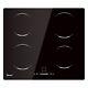 Gionien Induction Hob 60cm, 4 Ring Electric Hob, Bulit In Induction Cooker Hob