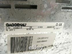 Gaggenau Glass ceramic hob 90cm E-Nr number CK590515(00)