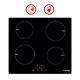 Gasland Chef Ih60bf Built-in Induction Cooker, Vitro Ceramic Surface