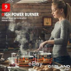 Gasland Chef IH60BF Built-in Induction Cooker, Vitro Ceramic Surface