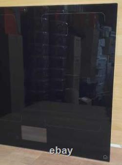 GoodHome Bamia GHIHAC60 4 Zone Black Ceramic glass Induction Hob, (W)590mm 2172