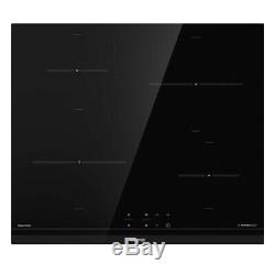 Gorenje IT643SYW 60cm 4 Burners Induction Hob Touch Control White