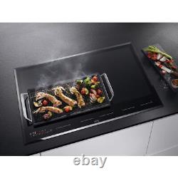 Graded AEG IKK86681FB 80Cm Black 6 Zone Induction Hob (WI-607)