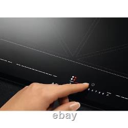 Graded AEG IKK86681FB 80Cm Black 6 Zone Induction Hob (WI-607)