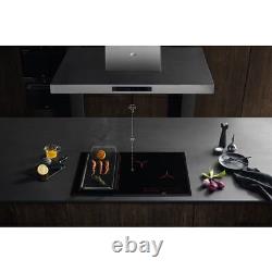 Graded AEG IKK86681FB 80Cm Black 6 Zone Induction Hob (WI-607)