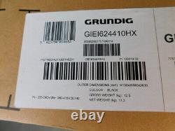 Grundig GIEI624410HX Electric Induction Hob Black Brand New Boxed RTG/LB
