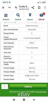 Haden HCTT30 30cm Domino Ceramic Hob