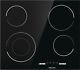 Hisense E6432c Built-in 60cm Electric Ceramic Hob With Child Lock, Touch Control