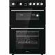 Hisense Hde3211bbuk Free Standing A+/a Electric Cooker With Ceramic Hob 60cm