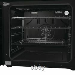 Hisense HDE3211BBUK Free Standing A+/A Electric Cooker with Ceramic Hob 60cm
