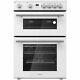 Hisense Hde3211bwuk Free Standing A+/a Electric Cooker With Ceramic Hob Hob