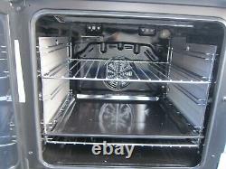 Hisense HDE3211BWUK Free Standing Electric Cooker with Ceramic Hob 60cm (5761)