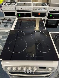 Hisense I6421C 60cm Induction Hob with Touch Control in Black 888 889