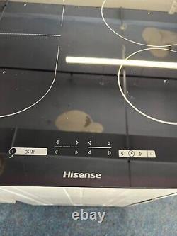 Hisense I6433C 60cm Induction Hob Touch Control 1024 CHECK DELIVERY INFO