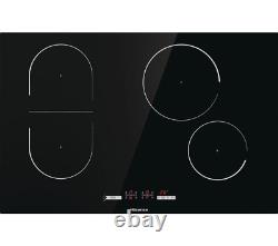 Hisense I8433C 80cm 4 Zone Induction Hob Black 14364