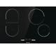 Hisense I8433c 80cm 4 Zone Induction Hob Black 14364