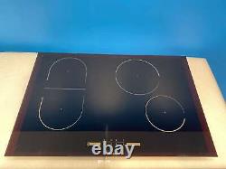 Hisense I8433C 80cm 4 Zone Induction Hob Black 14364