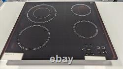 Hob Top Glass Assembly for Hotpoint Ceramic Hob (Part C0061682)