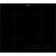 Hob Zanussi Zian644k 60cm 4 Zone Induction Hob With Boil Assist