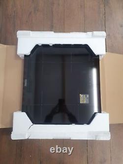 Hob Zanussi ZIAN644K 60cm 4 Zone Induction Hob With Boil Assist