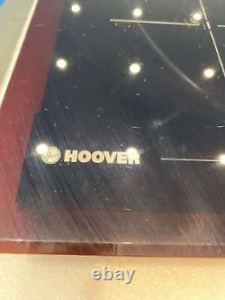 Hoover HH64BVT 59cm Electric Ceramic Hob Black 13982