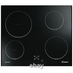 Hoover Oven & Hob Pack PCS30XCH64CCB Conventional 60cm Ceramic
