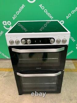 Hotpoint 60cm Electric Cooker Ceramic Hob HDM67V9HCWithUK/1 #LF84982