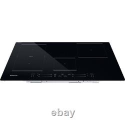 Hotpoint 77cm 4 Zone Induction Hob with Flexi Duo TS6477CCPNE -1 YEAR WARRANTY