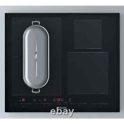 Hotpoint ACO654NE 65cm'Flexi-Zone' Induction Hob LED, Touch Controls, Timers