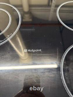 Hotpoint CRA641DC Ceramic Hob In Black 2840