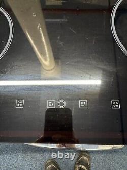 Hotpoint CRA641DC Ceramic Hob In Black 2840