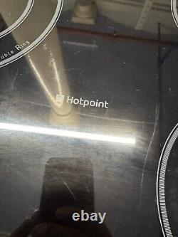 Hotpoint CRA641DC Ceramic Hob In Black 2840