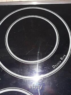 Hotpoint CRM641DX Ceramic 4 ring Electric Hob 9980