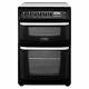 Hotpoint Cannon Ch60ekk S Electric Cooker With Ceramic Hob