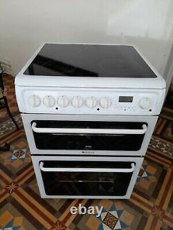 Hotpoint Ceramic Hob Electric Cooker