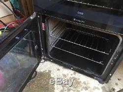Hotpoint Credo C367 EKH Electric 600mm Cooker With Double Oven And Ceramic Hob