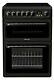 Hotpoint Hae60ks 60cm Electric Cooker Double Oven, Grill & Ceramic Hob