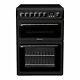 Hotpoint Hae60ks Electric Cooker With Ceramic Hob Black