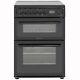Hotpoint Hae60ks Newstyle Free Standing B/b Electric Cooker With Ceramic Hob