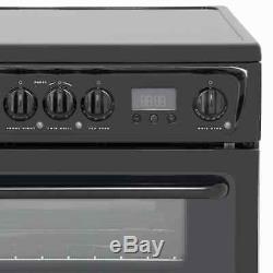 Hotpoint HAE60KS Newstyle Free Standing B/B Electric Cooker with Ceramic Hob