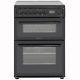 Hotpoint Hae60ks Newstyle Free Standing Electric Cooker With Ceramic Hob 60cm