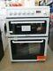 Hotpoint Hae60p 60cm Double Oven Electric Cooker With Ceramic Hob White (5331)