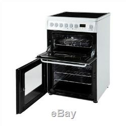 Hotpoint HAE60PS Electric Cooker with Ceramic Hob Package Damaged